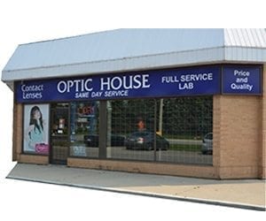 One-stop optical shop in Brantford, ON